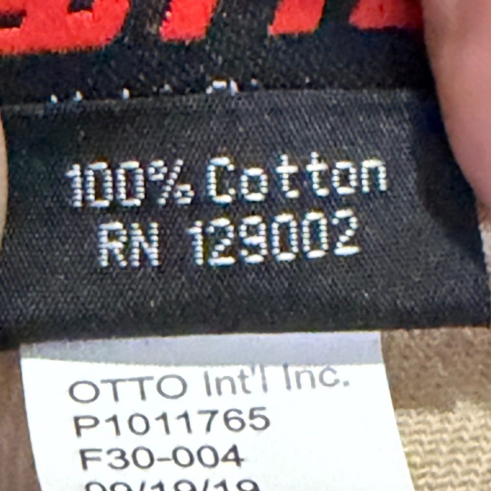 Joe Exotic TV Tiger King Baseball Cap Tan Khaki Cotton Otto Hat Adjustable - Picture 8 of 9